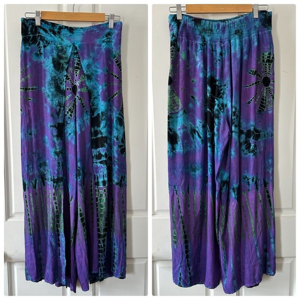 Cool Tye Dye Lounge Pants M